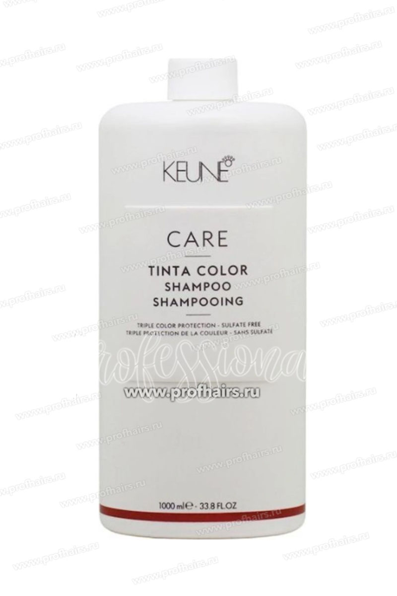 Keune Care Tinta Color Shampoo Шампунь для окрашенных волос 1000 мл.
