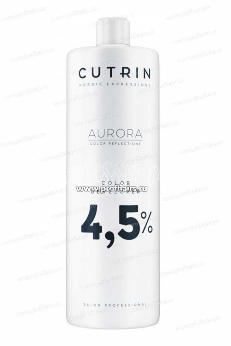 Cutrin Aurora Окислитель 4,5% 1000 мл.