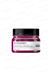 L'Oreal Curl Expression Увлажняющая маска для всех типов кудрявых волос 250 мл.