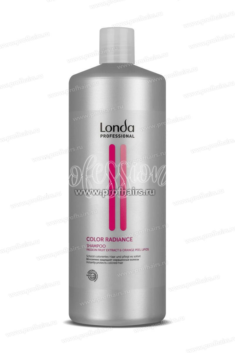 Londa Color Radiance Шампунь для окрашенных волос 1000 мл.