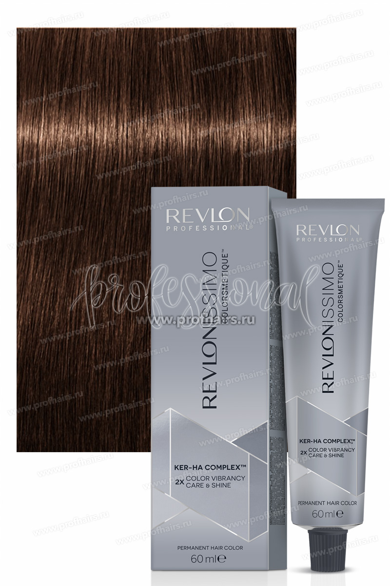 Revlon Revlonissimo Colorsmetique тон 7DN Блондин глубокий натуральный