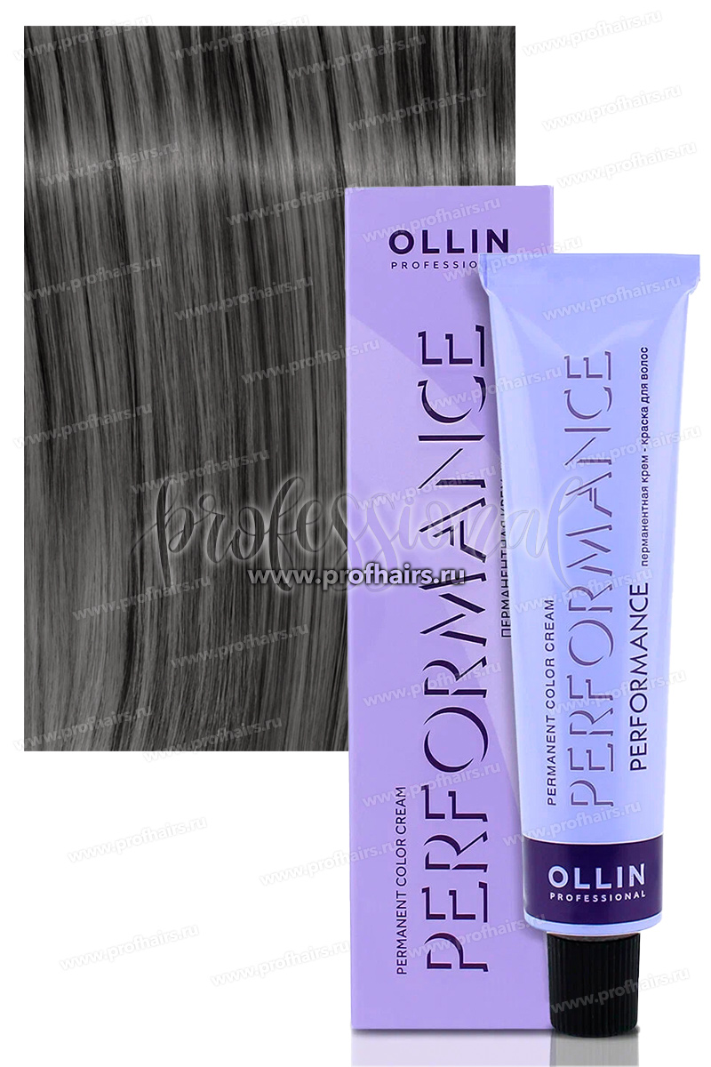 Ollin Performance 0/11 Корректор пепельный 60 мл.