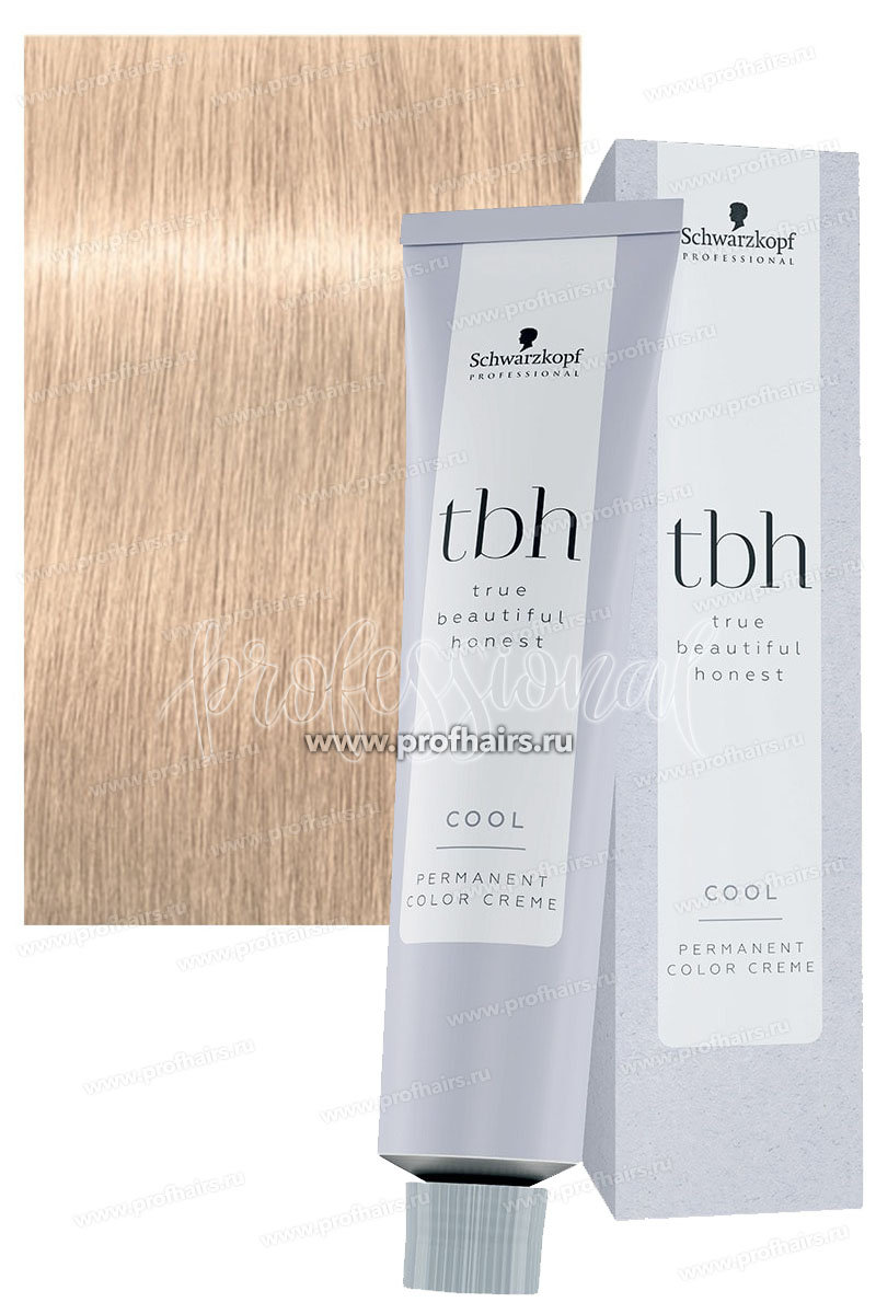 Schwarzkopf TBH Cool 10-51 Экстра светлый блондин золотистый сандрэ 60 мл.
