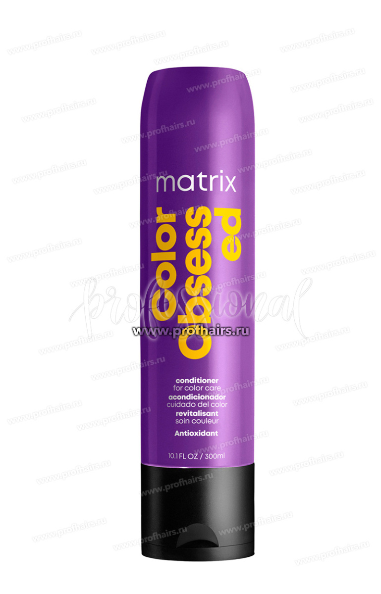 Matrix Total Results Color Obsessed Conditioner Кондиционер для окрашенных волос 300 мл.