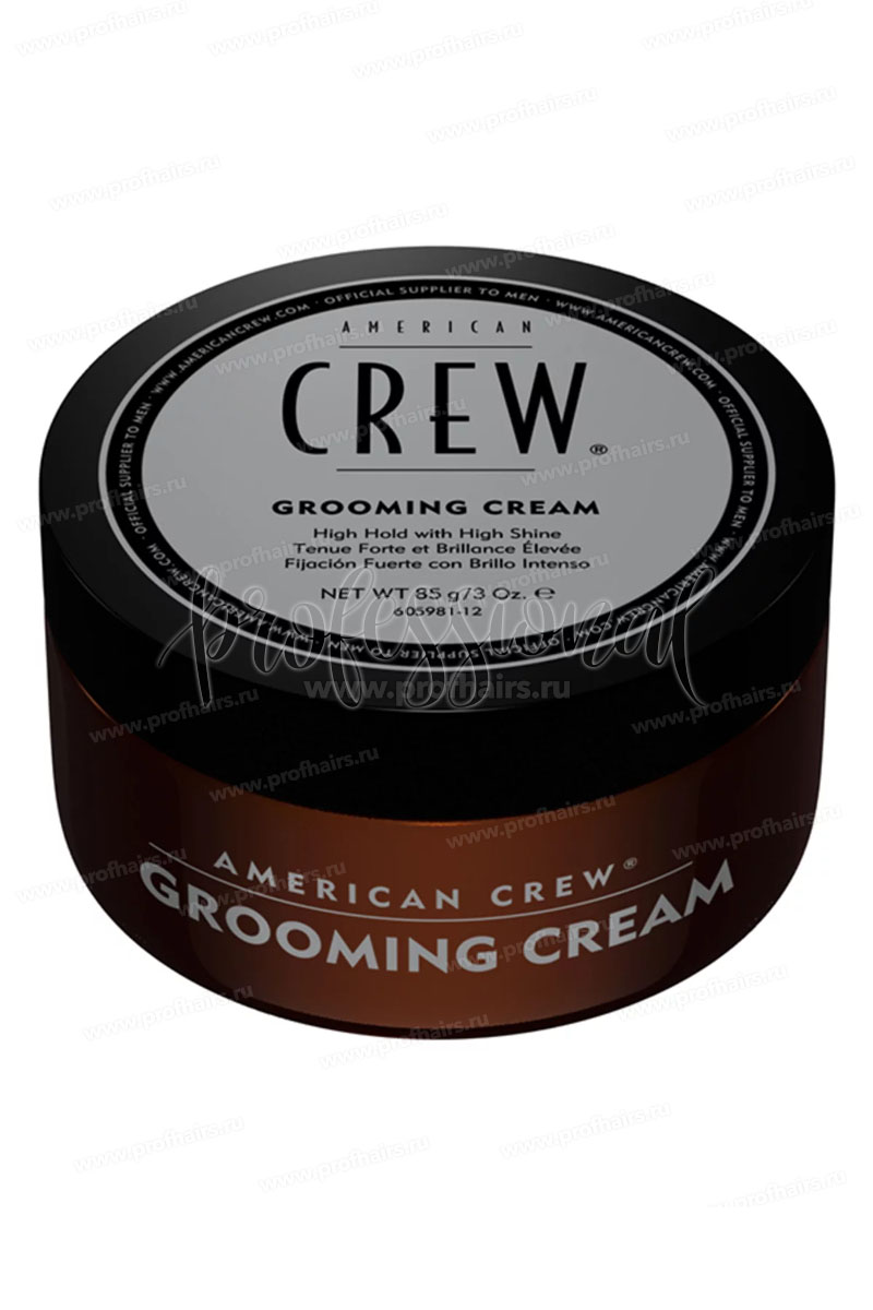 American Crew Grooming Cream Крем для укладки волос 85 мл.