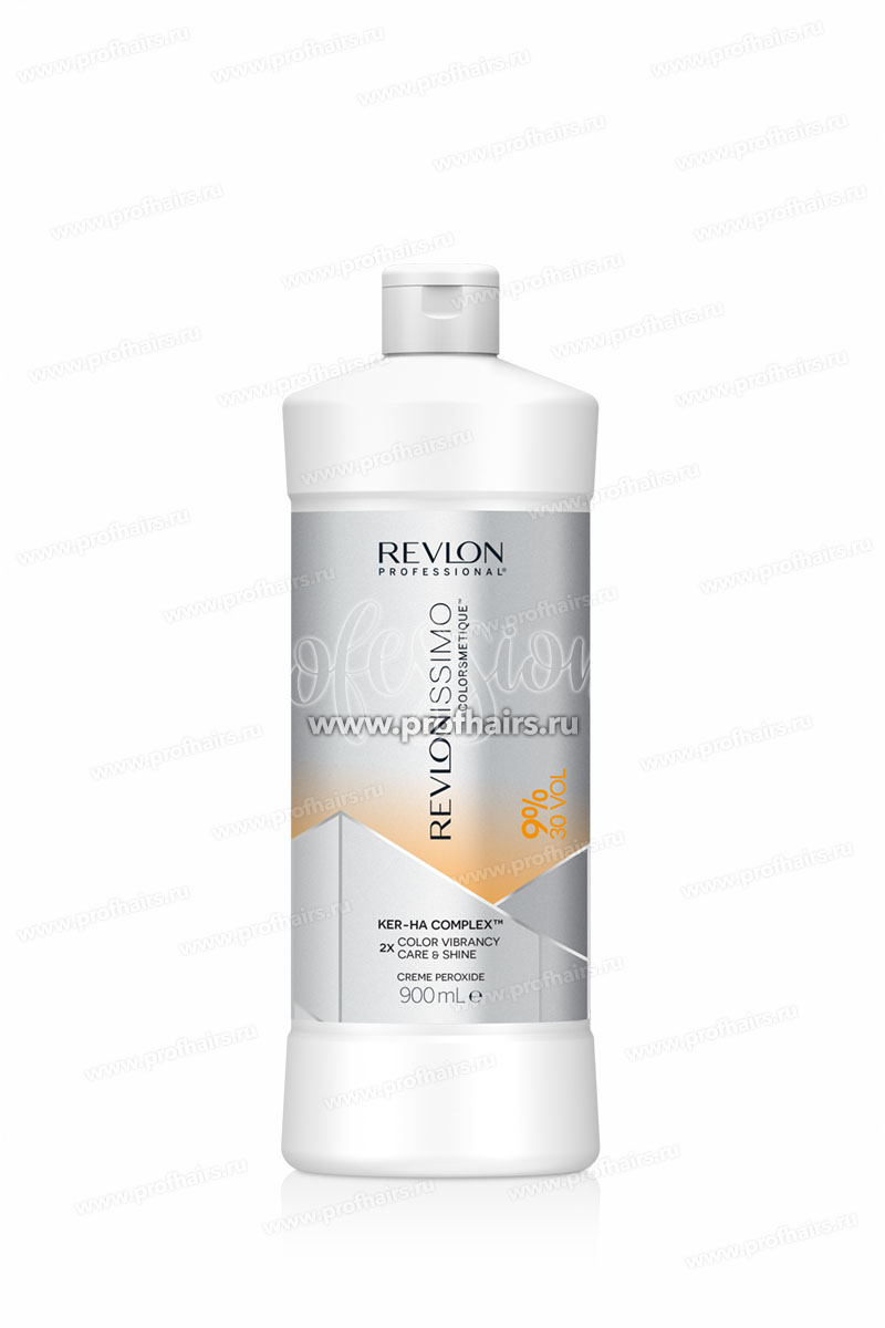 Revlon Creme Peroxide 9% (30 vol.) Кремообразный окислитель 900 мл.
