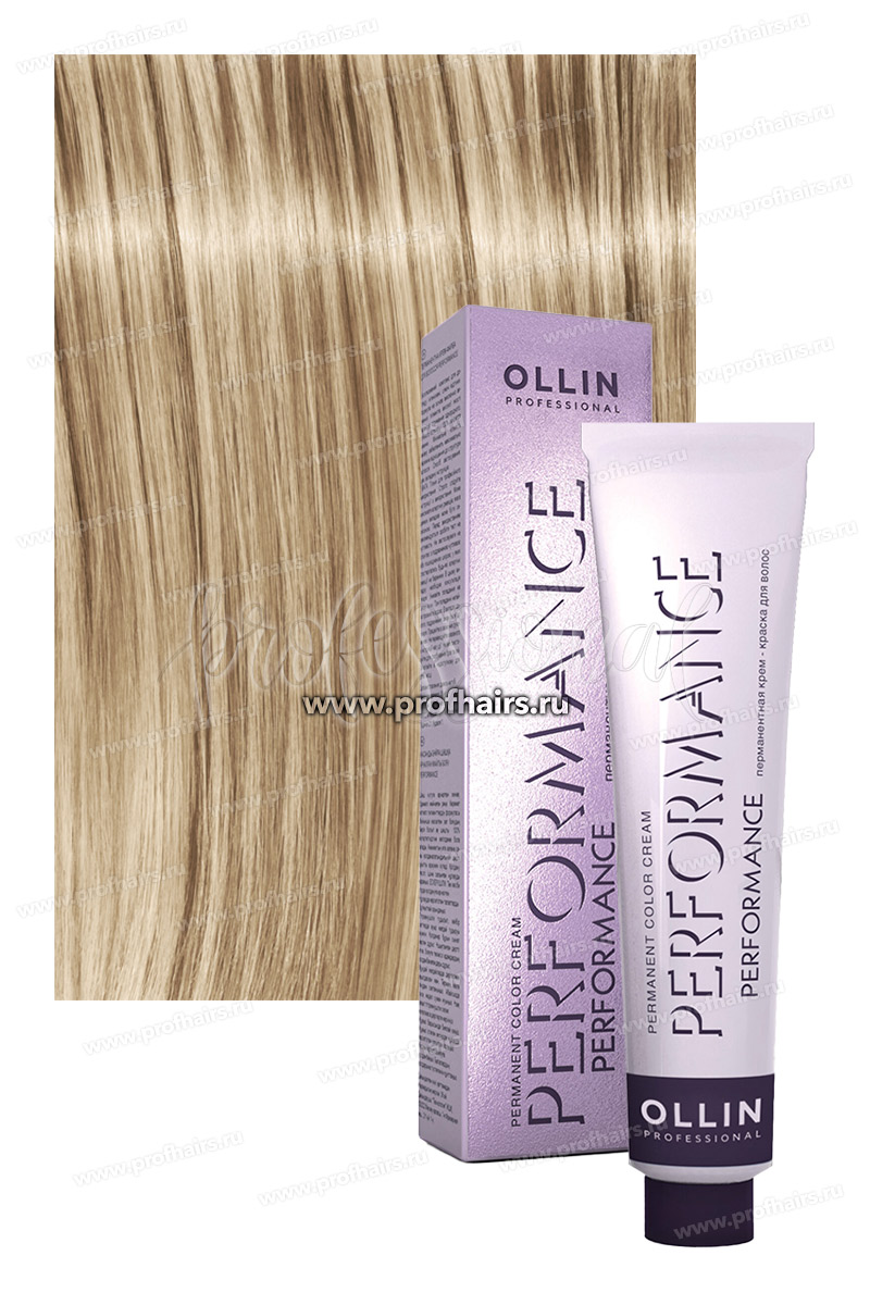 Ollin Performance 11/7 Специальный блондин коричневый 60 мл.