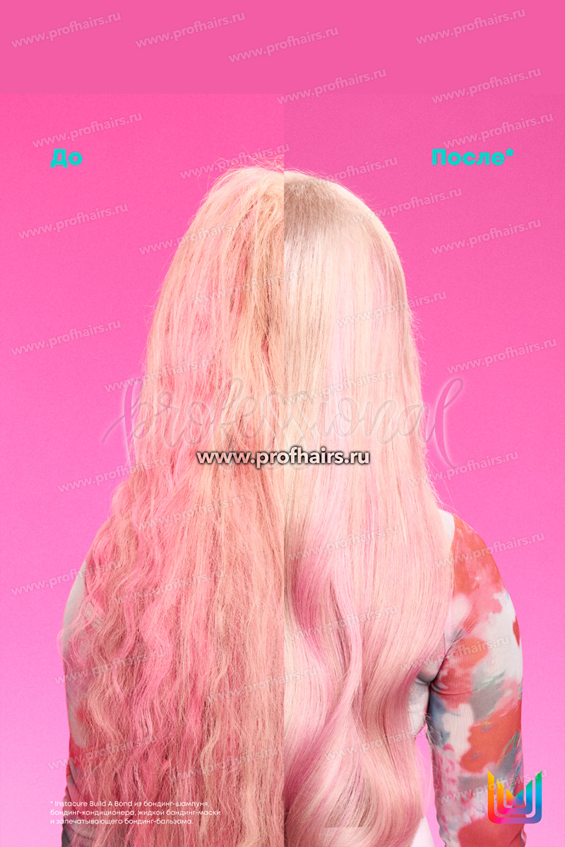 Matrix Total Results Instacure Build-A-Bond Кондиционер для восстановления поврежденных волос 300 мл.