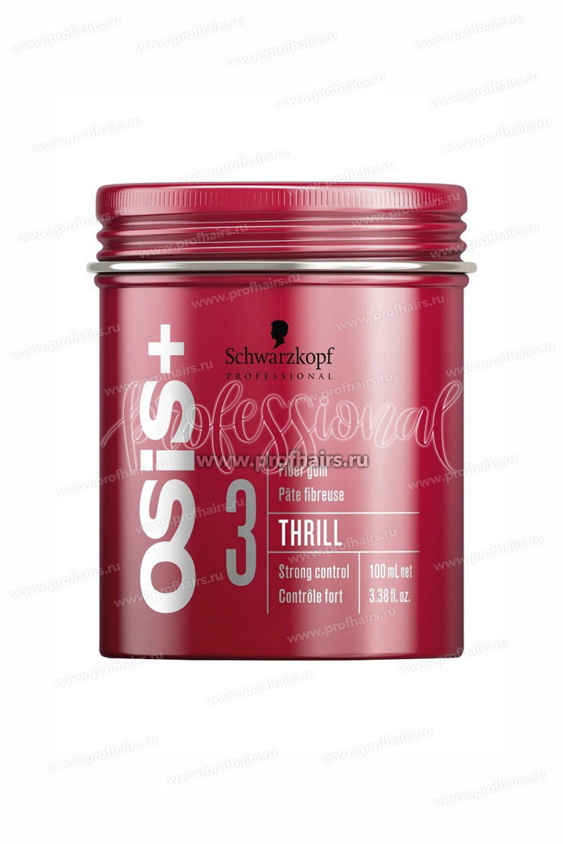 Schwarzkopf Osis+ Thrill Коктейль-гель для укладки волос 100 мл.