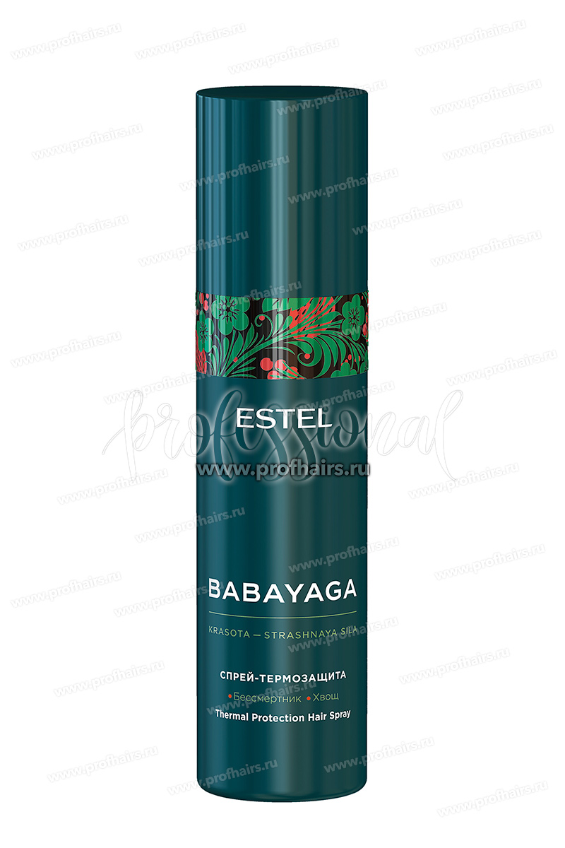 BabaYaga by Estel Спрей-термозащита 200 мл.