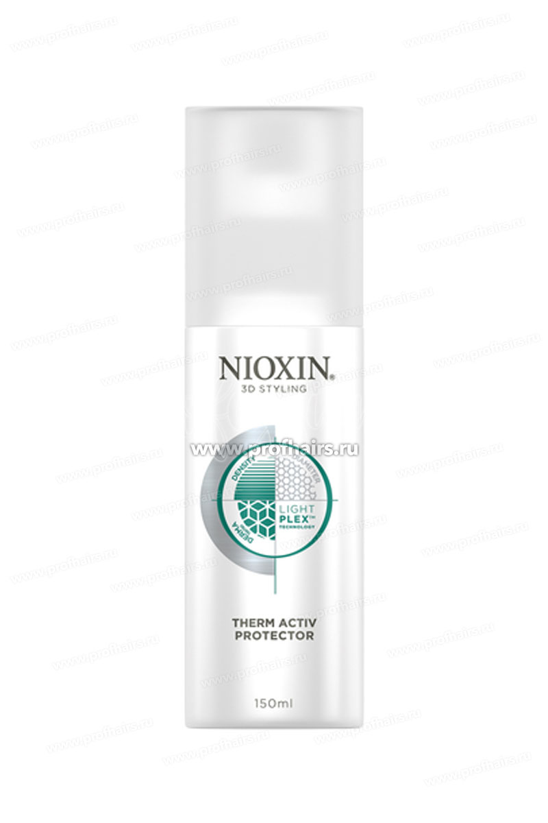 Nioxin Therm Activ Protection Термозащитный спрей 150 мл.
