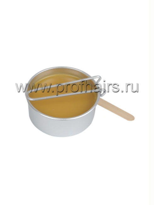 Beauty Image Горячий воск в металлической упаковке с экстрактом Ромашки 100 гр