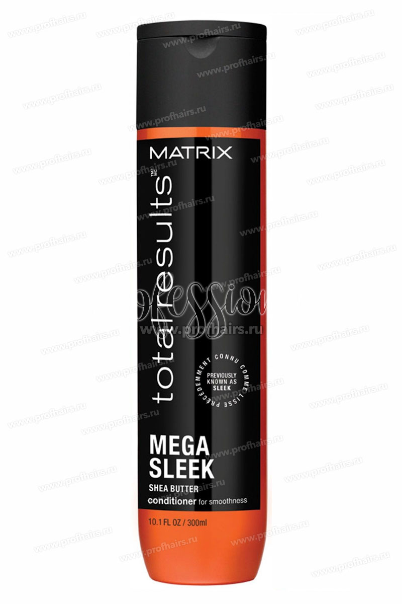 Matrix Total Results Mega Sleek Conditioner Кондиционер для гладкости 300 мл.