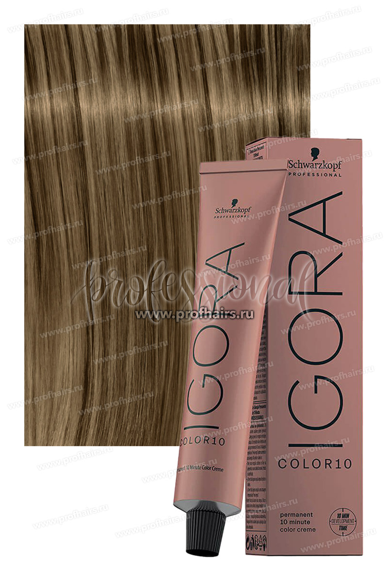 Schwarzkopf Igora Color10 7-00 Средний русый натуральный экстра 60 мл.