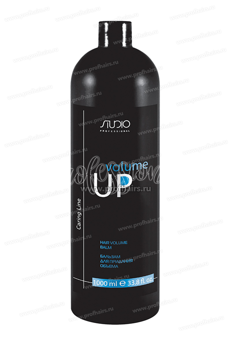 Kapous Caring Line Studio Бальзам Volume up 1000 мл.