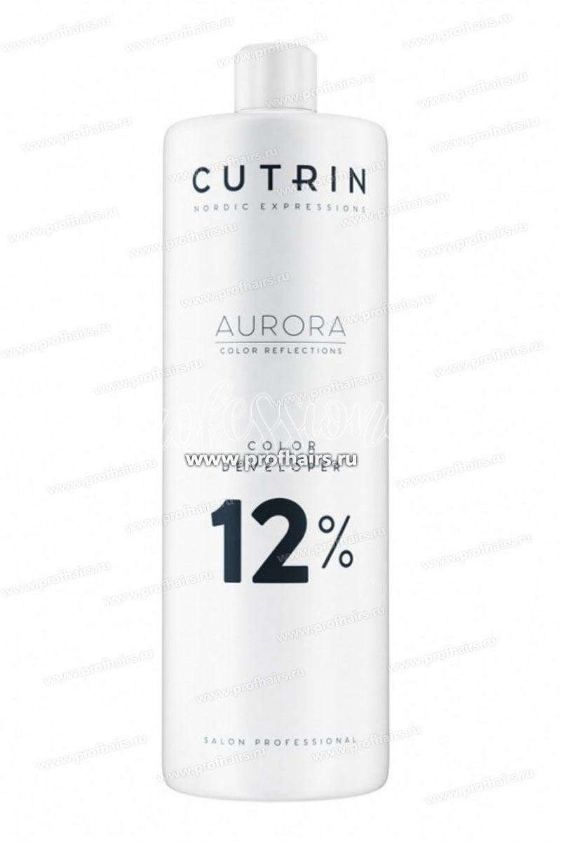 Cutrin Aurora Окислитель 12% 1000 мл.