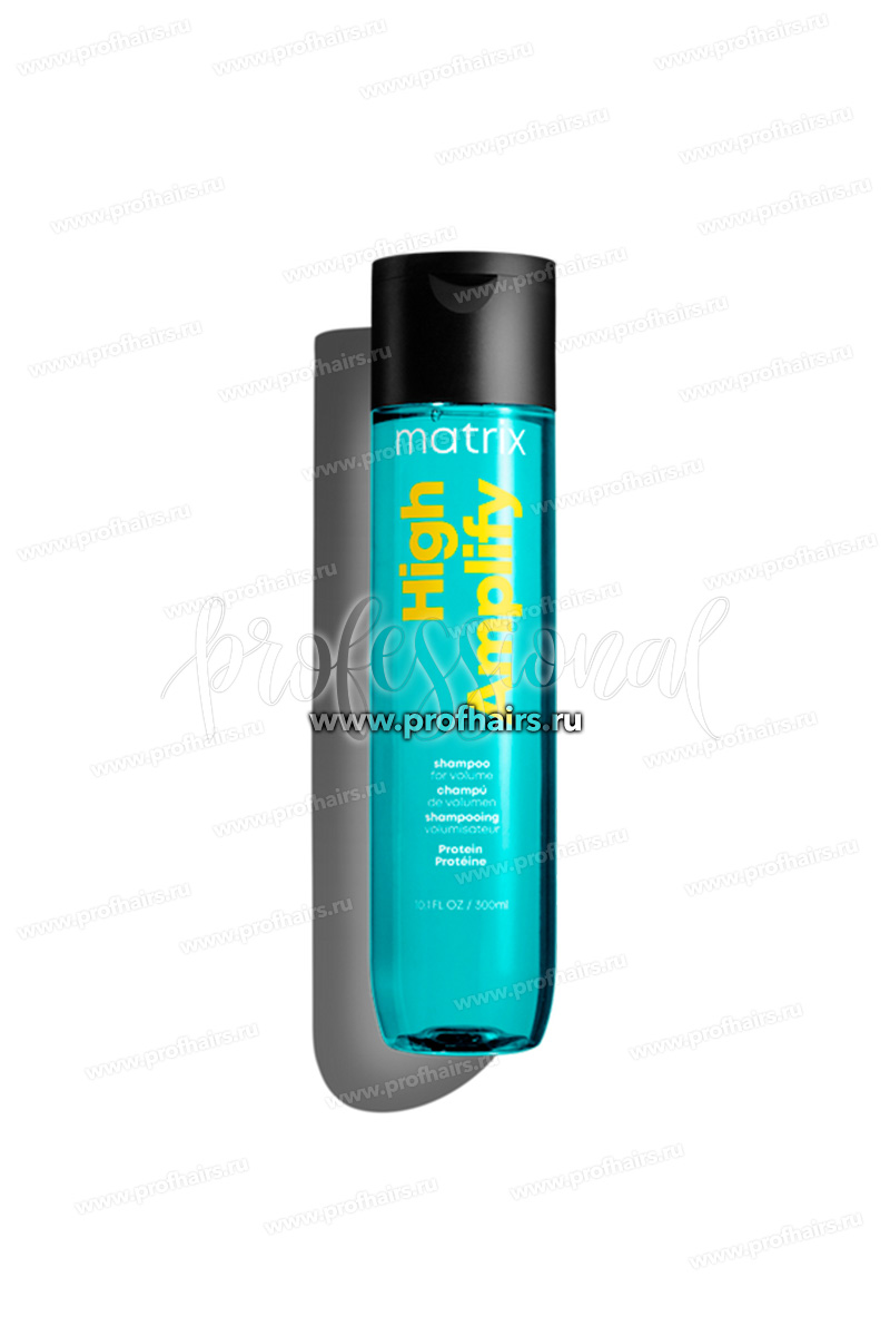 Matrix Total Results High Amplify Shampoo Шампунь для объема 300 мл.