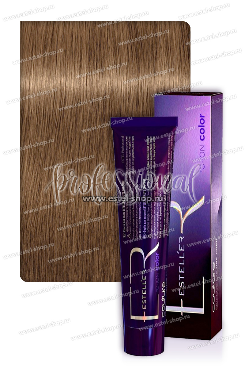Estel Esteller Краска для волос 8/36 Светло-русый золотисто-фиолетовый 60 мл.