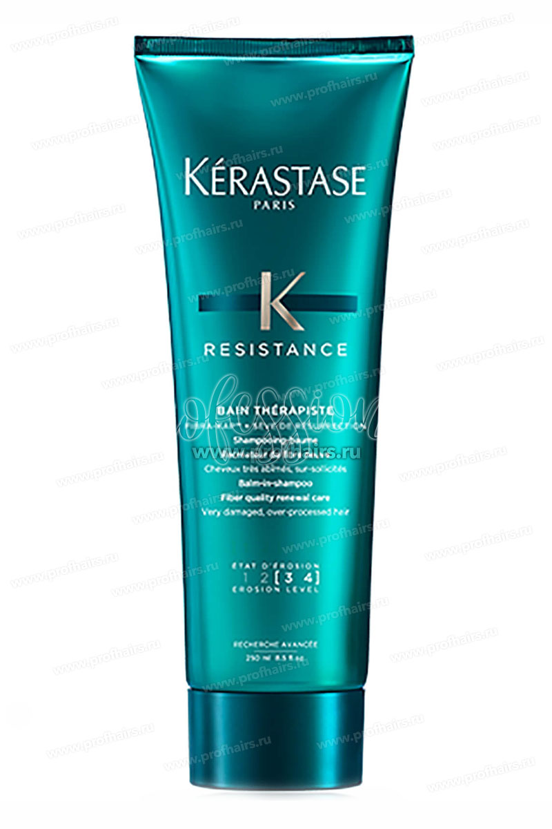 Kerastase Therapiste Шампунь-ванна для восстановления материи волос 250 мл.