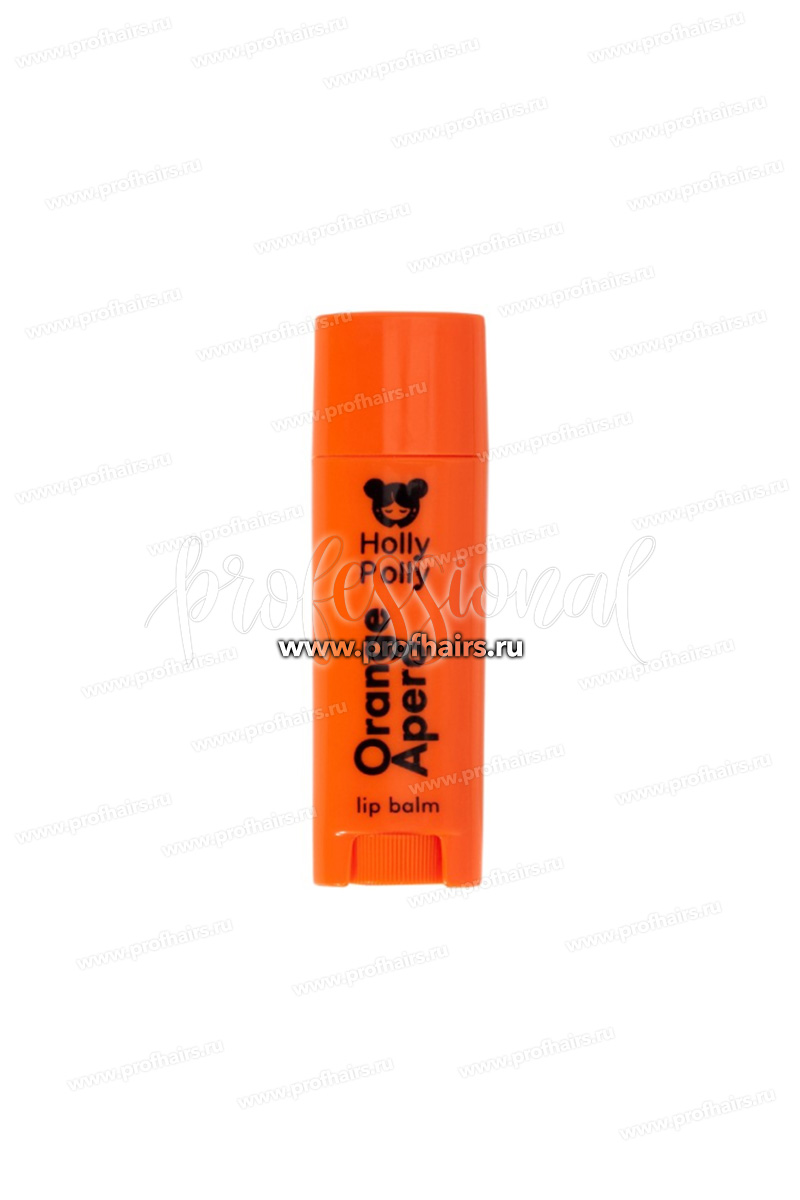 Holly Polly Orange Apero Бальзам для губ Апельсиновый Аперо 4,8 г.