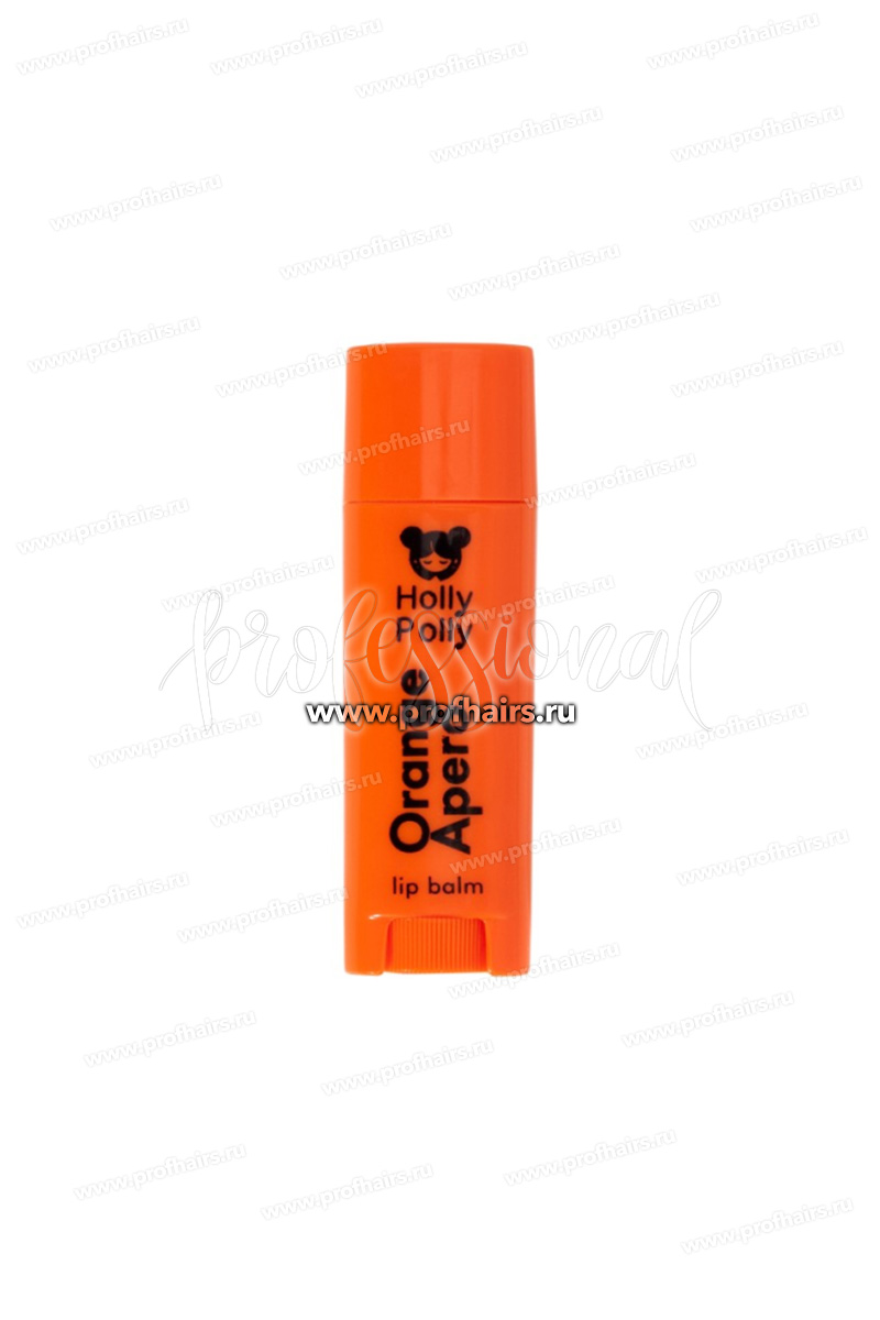 Holly Polly Orange Apero Бальзам для губ Апельсиновый Аперо 4,8 г.
