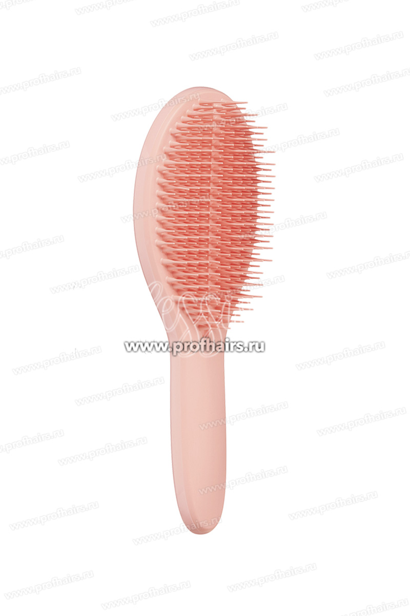 Tangle Teezer The Ultimate Styler Peach Glow Расческа персикового цвета для распутывания любого типа волос