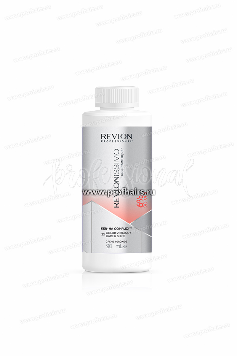 Revlon Кремообразный окислитель Creme Peroxide 6% 90 мл.