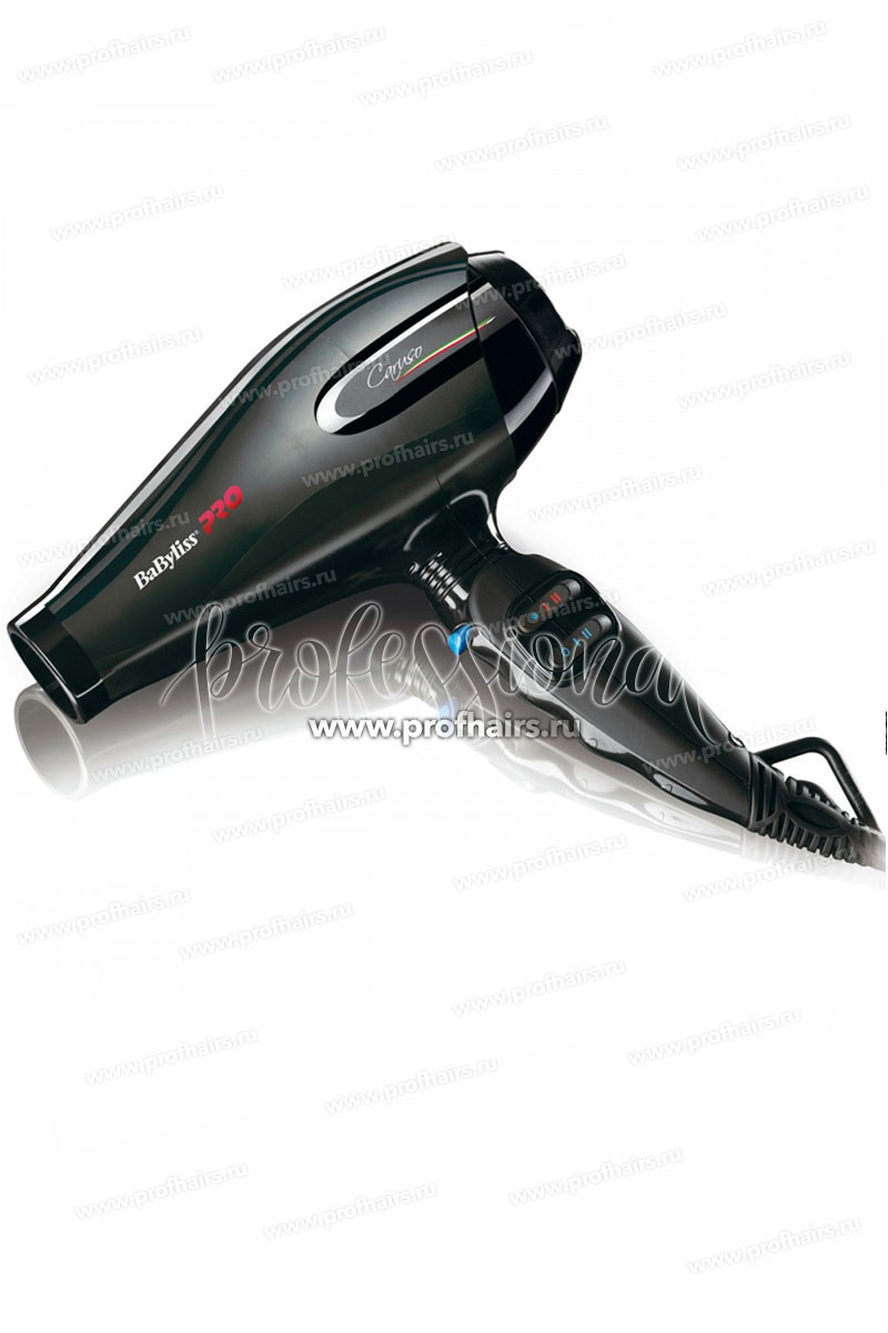 Babyliss Pro Caruso Ionic Профессиональный фен 2400W