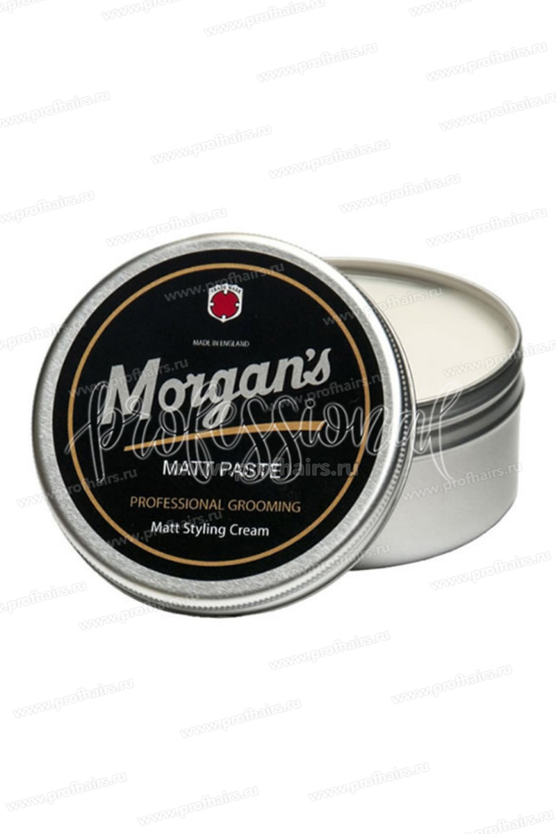 Morgan's Matt Paste Матовая паста для укладки волос 75 мл.