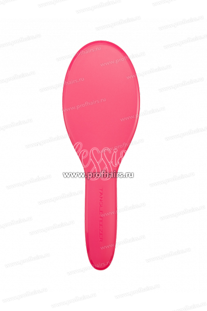 Tangle Teezer The Ultimate Styler Sweet Pink Расческа розового и малинового цвета для распутывания любого типа волос