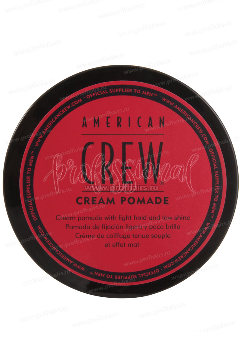 American Crew Cream Pomade Крем-помада для укладки волос 85 мл.