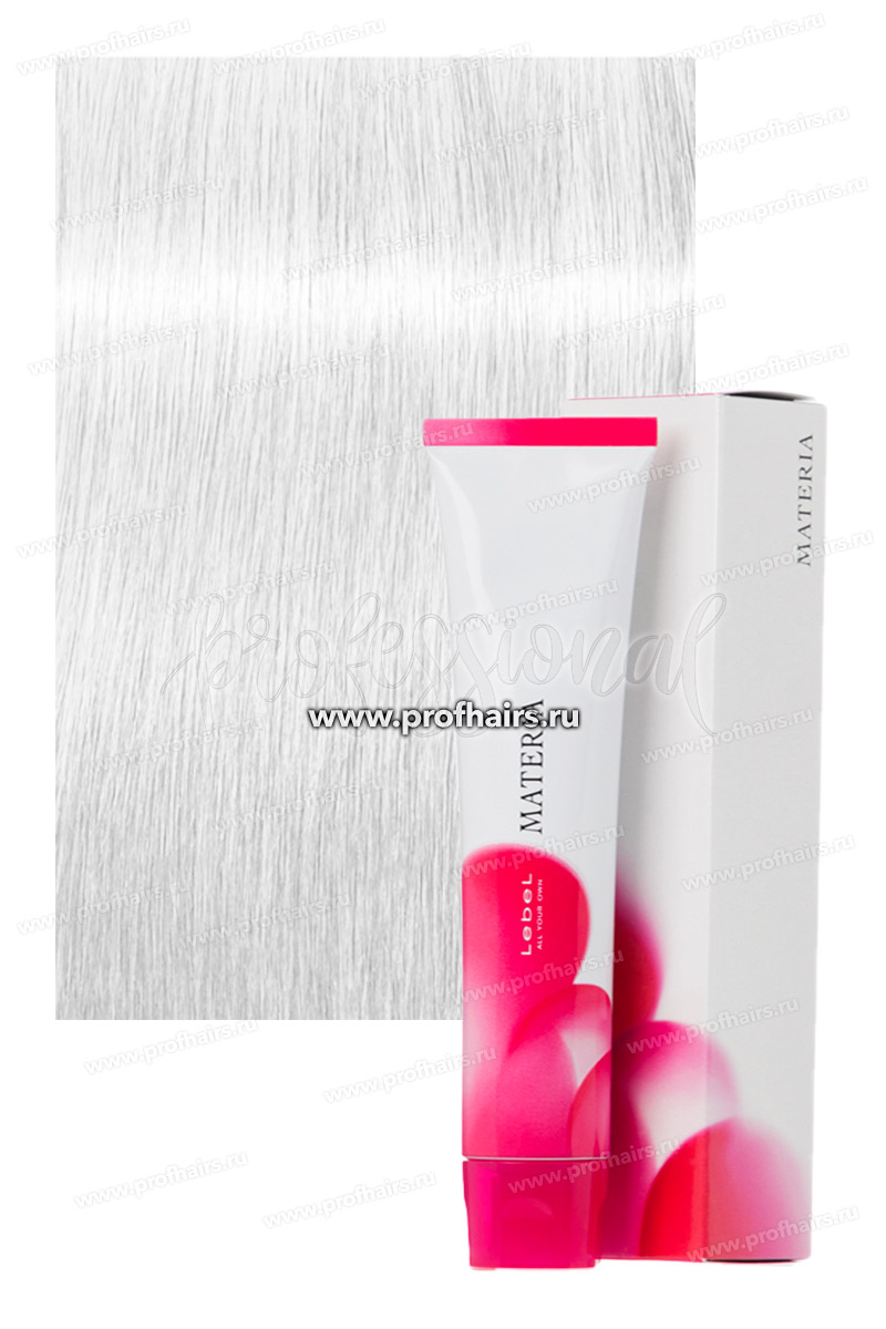 Lebel Materia LT-EX Краска для волос Интенсивный осветлитель 80 гр.