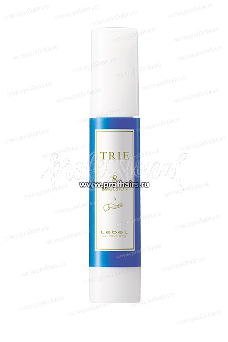 Lebel Trie Tuner Emulsion 8 Крем-уход для текстурирования волос 50 г.