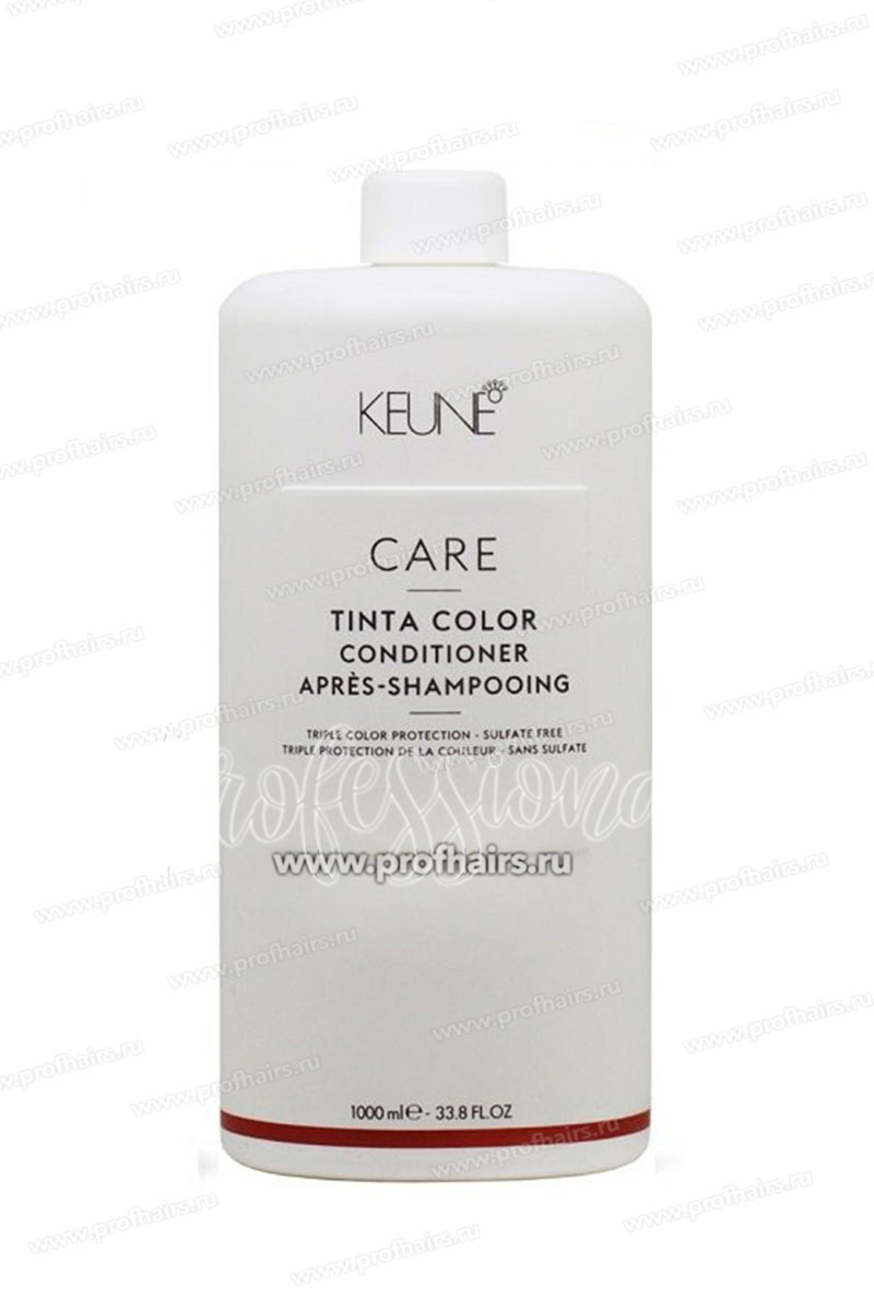 Keune Care Tinta Conditioner Кондиционер для окрашенных волос 1000 мл.