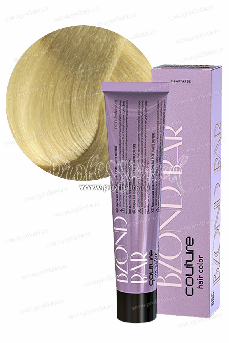 Estel Haute Couture Blond Bar BBC 7M Суперосветляющая серия Модулятор цвета 60 мл.