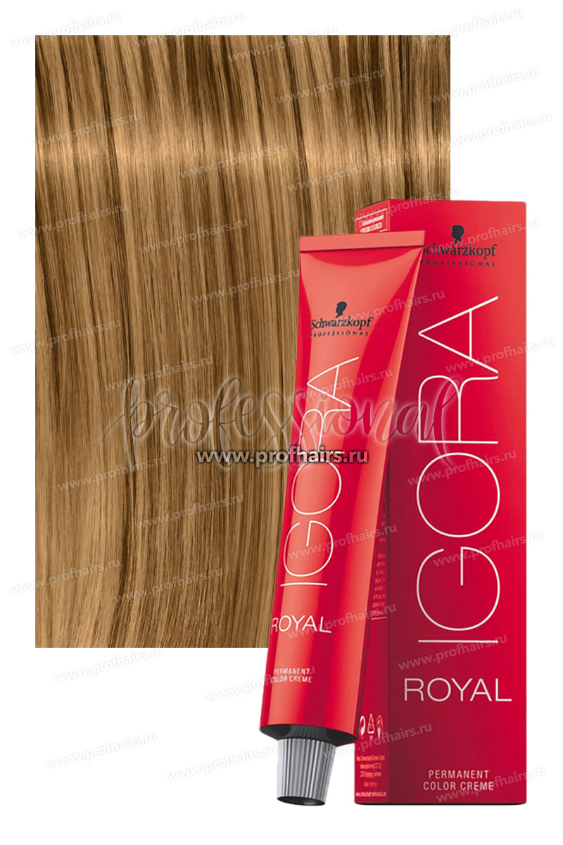 Schwarzkopf Igora Royal NEW 8-65 Краска для волос Светлый русый шоколадный золотистый 60 мл.