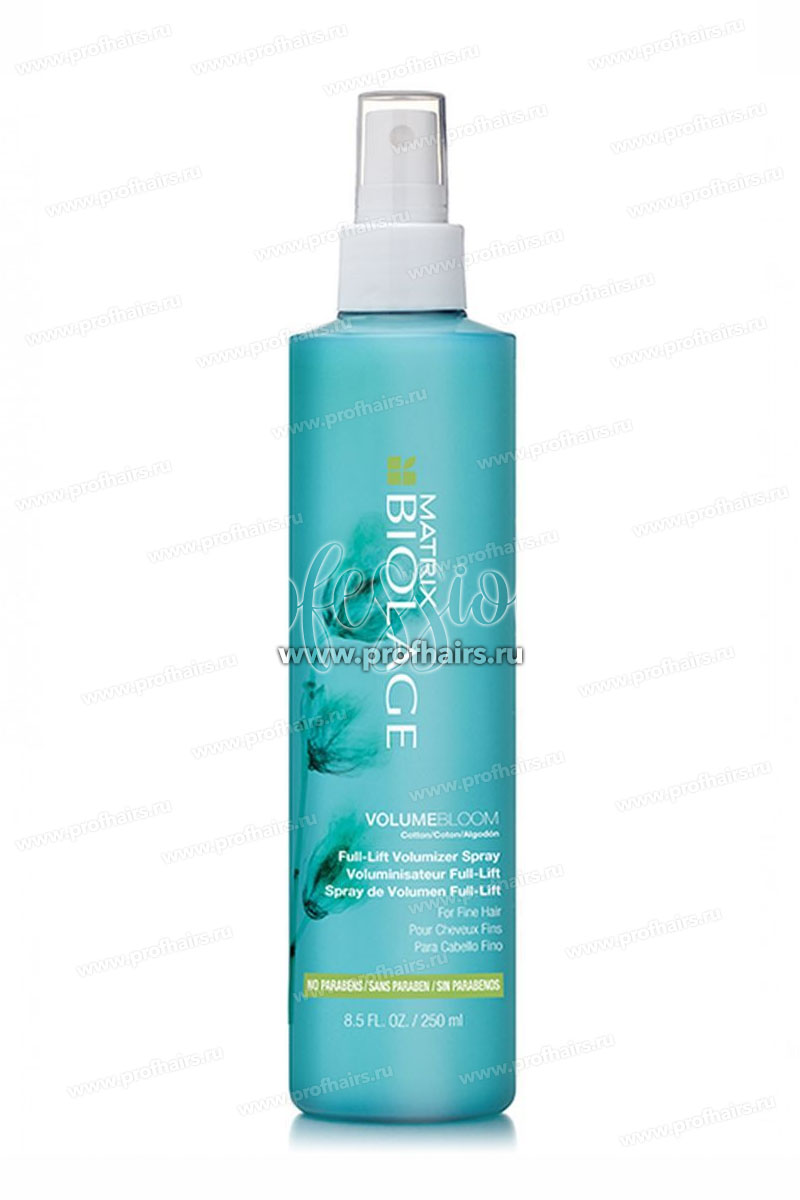 Matrix Biolage VolumeBloom Spray Спрей для придания объема 250 мл.