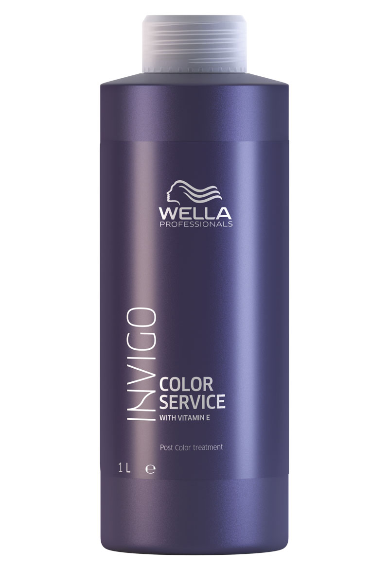 Wella Invigo Color Service Стабилизатор окраски 1000 мл.