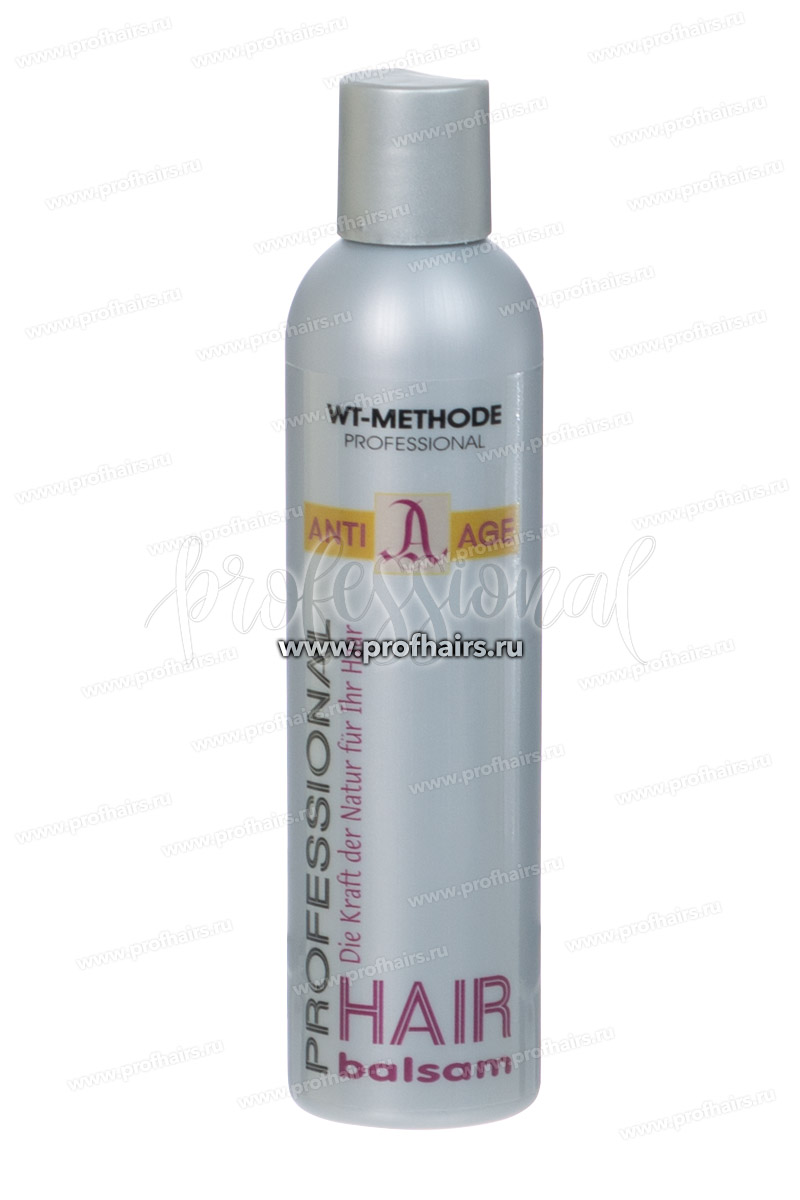 WT-methode Anti-Age Balsam Бальзам – ополаскиватель для волос с омолаживающим эффектом 200 мл.