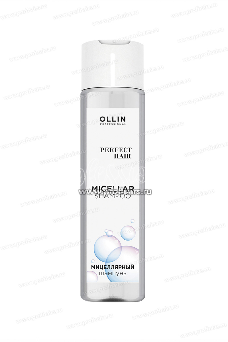 Ollin Perfect Hair Micellar Шампунь мицеллярный 250 мл.