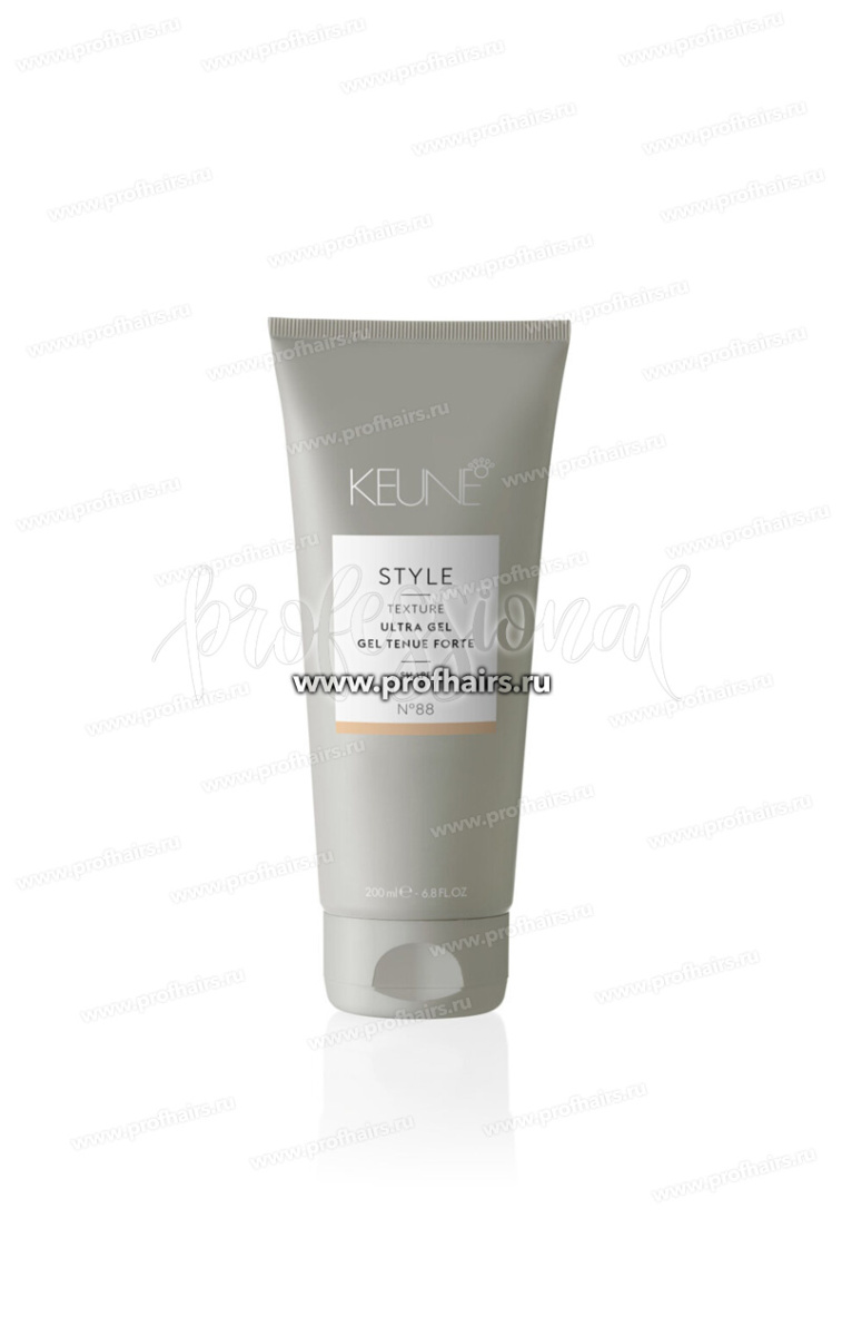 Keune Style Ultra Gel Гель для укладки волос Ультра 200 мл.