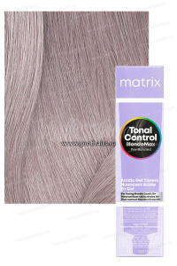 Matrix Tonal Control BlondeMax 10VA Гелевый тонер с кислым pH Очень-очень светлый блондин Перламутровый пепельный 90 мл.
