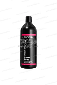 Matrix Total Results Instacure Repair Профессиональный кодиционер для восстановления волос с жидким протеином, 1000 мл