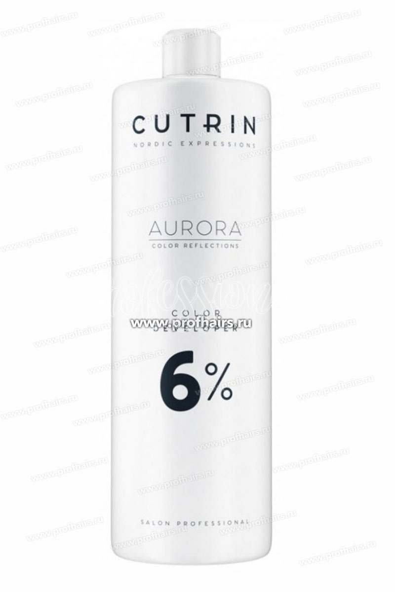 Cutrin Aurora Окислитель 6% 1000 мл.