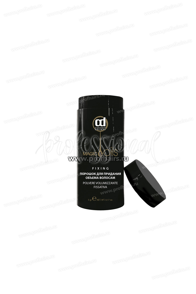 Constant Delight Magic 5 Oils Fixing Порошок для придания обьема 5 г.