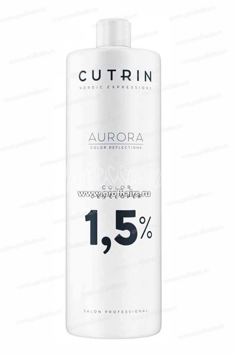 Cutrin Aurora Окислитель 1,5% 1000 мл.