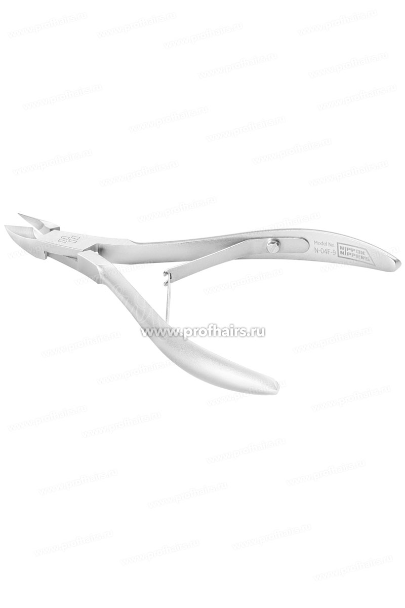 Nippon Nippers N-04F-9 Кусачки для кутикулы