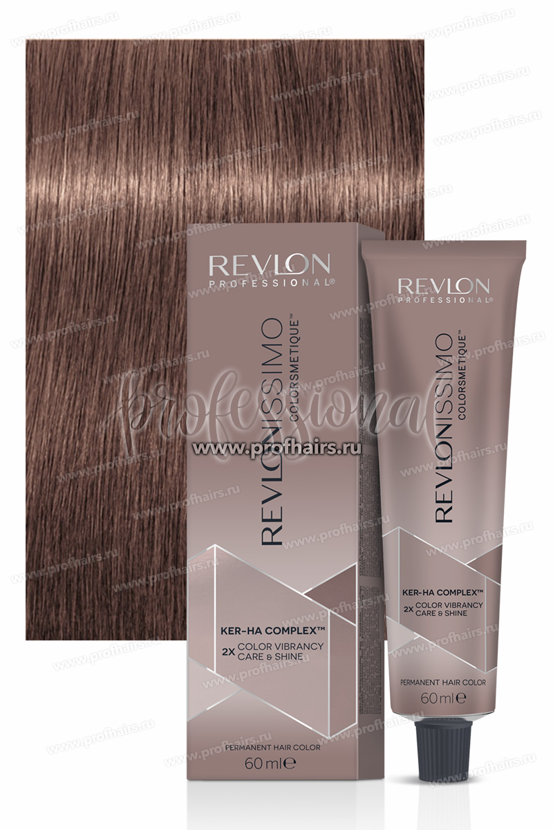 Revlonissimo Colorsmetique High Coverage HC 7.41 натуральный ореховый