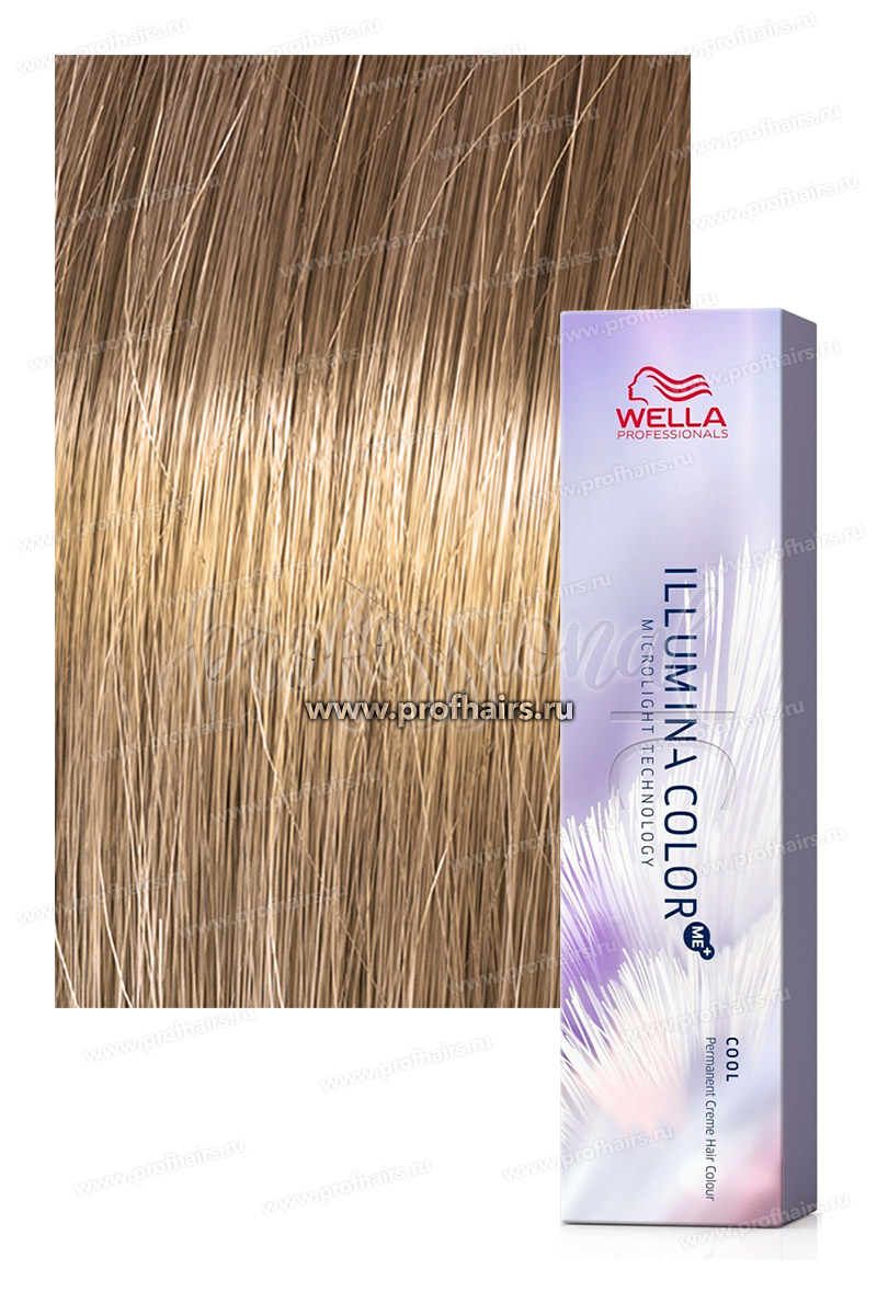 Wella Illumina Color 8/93 Лунный туман Стойкая краска для волос 60 мл.