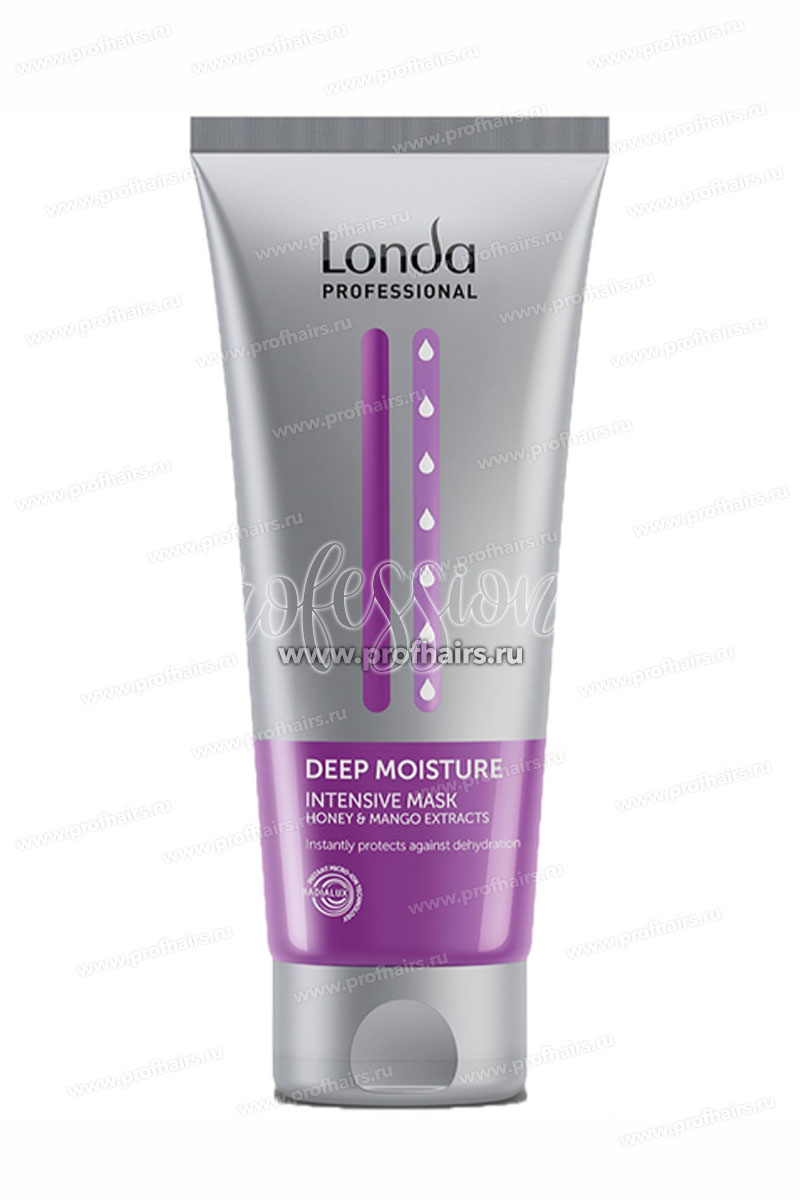 Londa Уход Deep Moisture Интенсивная увлажняющая маска 200 мл.